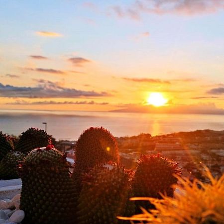 Wonderful View, Huge Terrace Solarium, Private Parking Apartment Costa Adeje  Ngoại thất bức ảnh