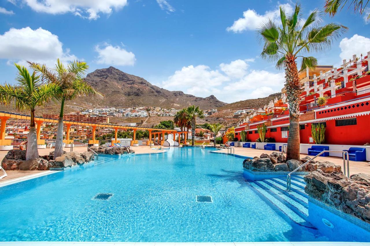Wonderful View, Huge Terrace Solarium, Private Parking Apartment Costa Adeje  Ngoại thất bức ảnh